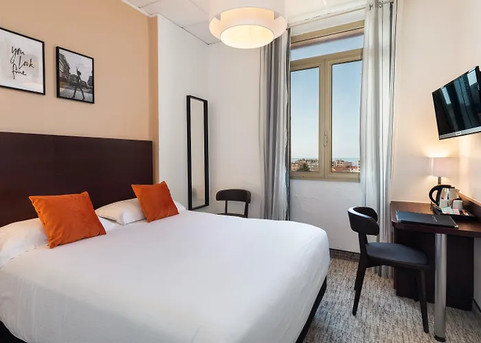 Best Western Hotel Des Orangers Cannes