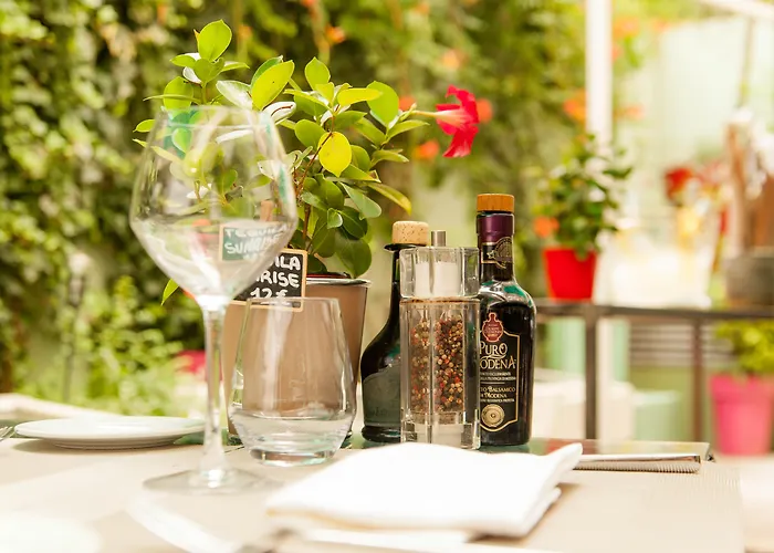 Hotel Montaigne & Spa - Cannes Centre