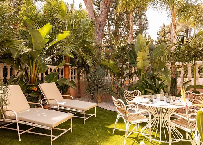 Maison Carla Rosa Cannes